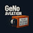 GeNo Aviation - CVR and ATC Audios