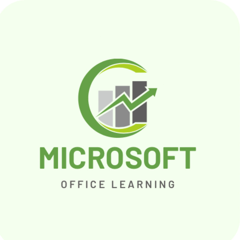 Microsoft Office Learning