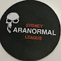 Paranormal League Australia logo
