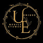 Unique Mobile Etawah  logo