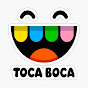 ToCa BoCa WoRld logo