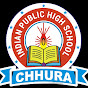 Indian Public High School Chhura  logo