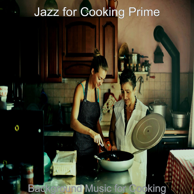 Jazz for Cooking Prime - Topic