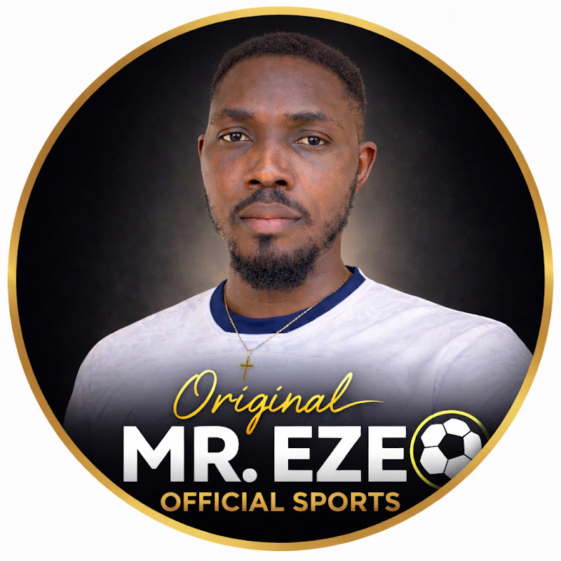 Original Mr. Eze Official Sports 
