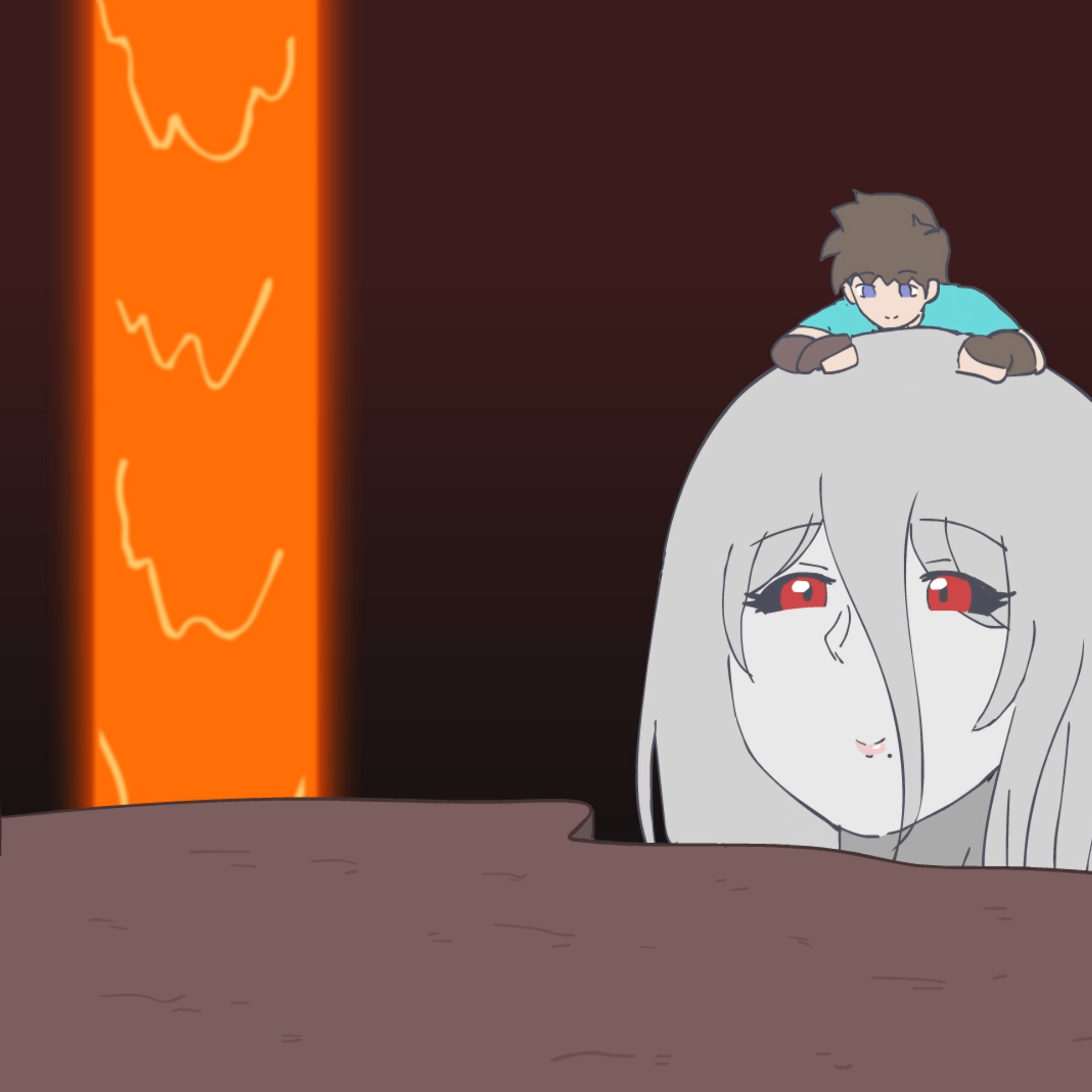 Dangoheart animation