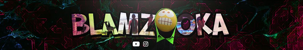 blamzooka YouTube-Kanal-Avatar