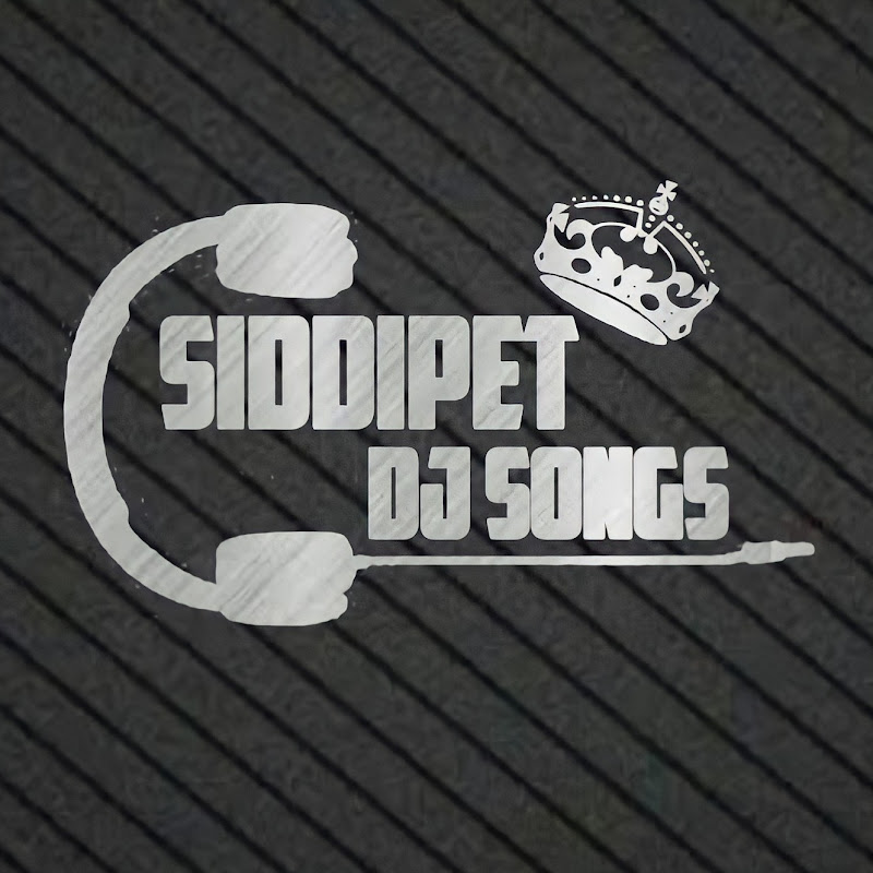 SIDDIPET DJ SONGS OFFICIAL 🎶
