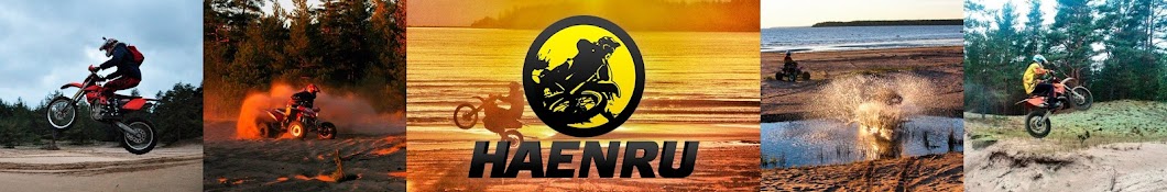 HAENRU YouTube channel avatar
