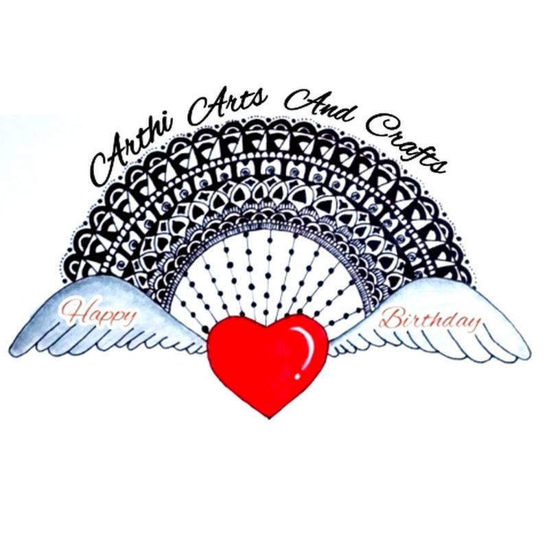 Hire Arthi Arts And Crafts — Calligraphy & Lettering YouTube creator for sponsorships