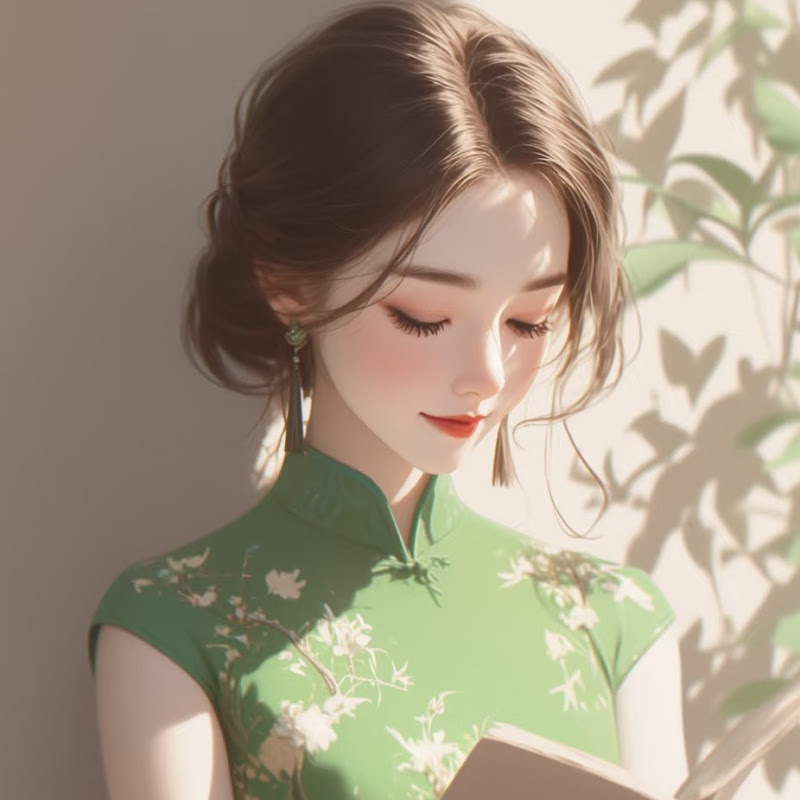 珍姐故事館 Logo