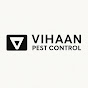 Vihaan Pest control logo