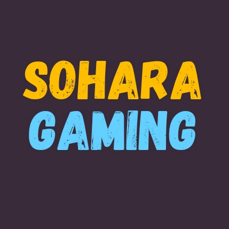 Sohara Gaming