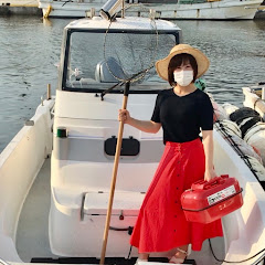 かおり孤高のマイボート釣行