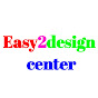 Easy2designcenter logo