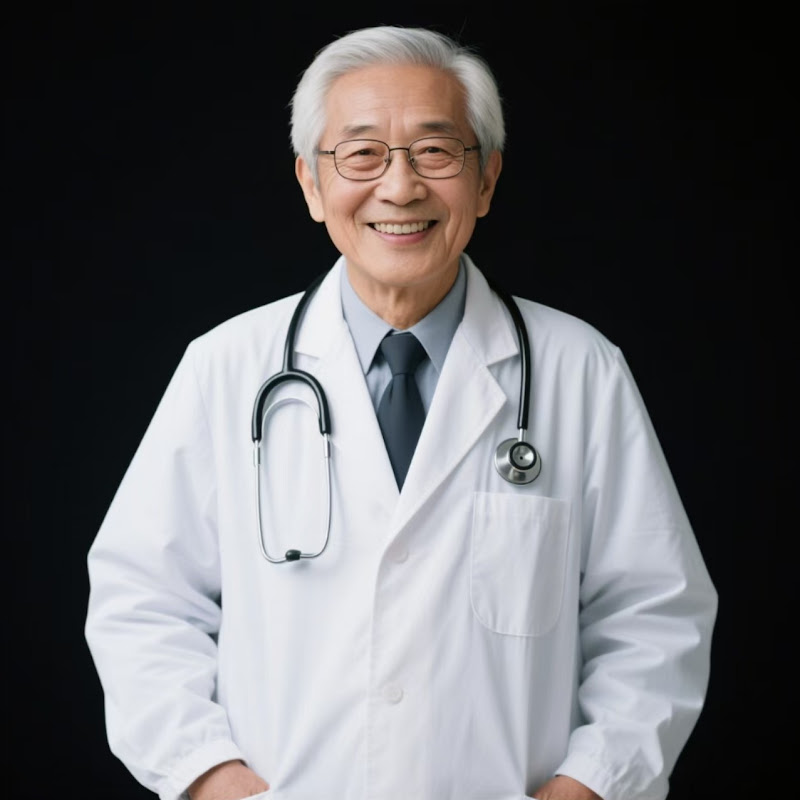 健康深呼吸 Logo