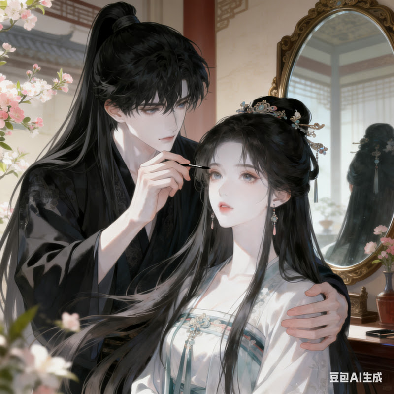 枕上古風纈 Logo