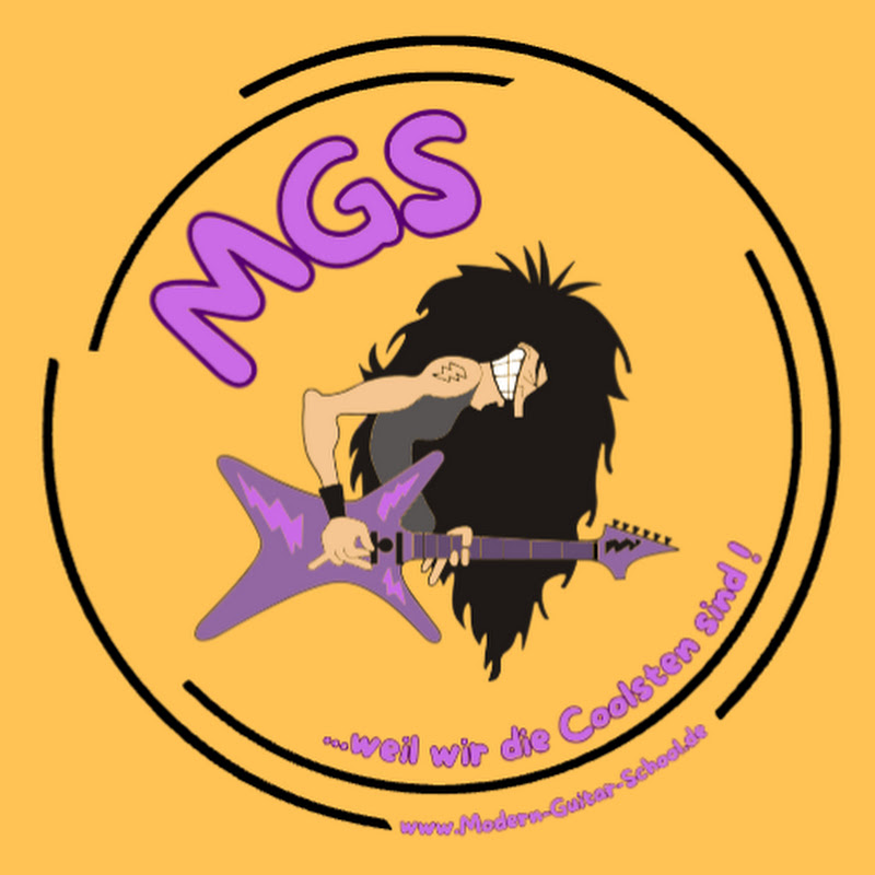 MODERN GUITAR SCHOOL