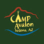 Camp Avalon Spiritual Nature Retreat logo