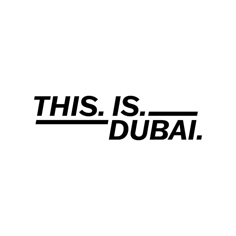 This. Is. Dubai.