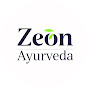 ZEON Ayurveda logo