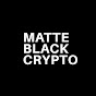 Matte Black Crypto logo