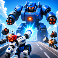 Robot Rush icon