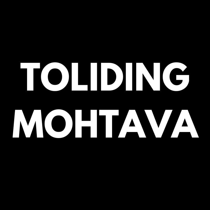Toliding Mohtava Logo