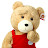 Cute Teddy Gaming04