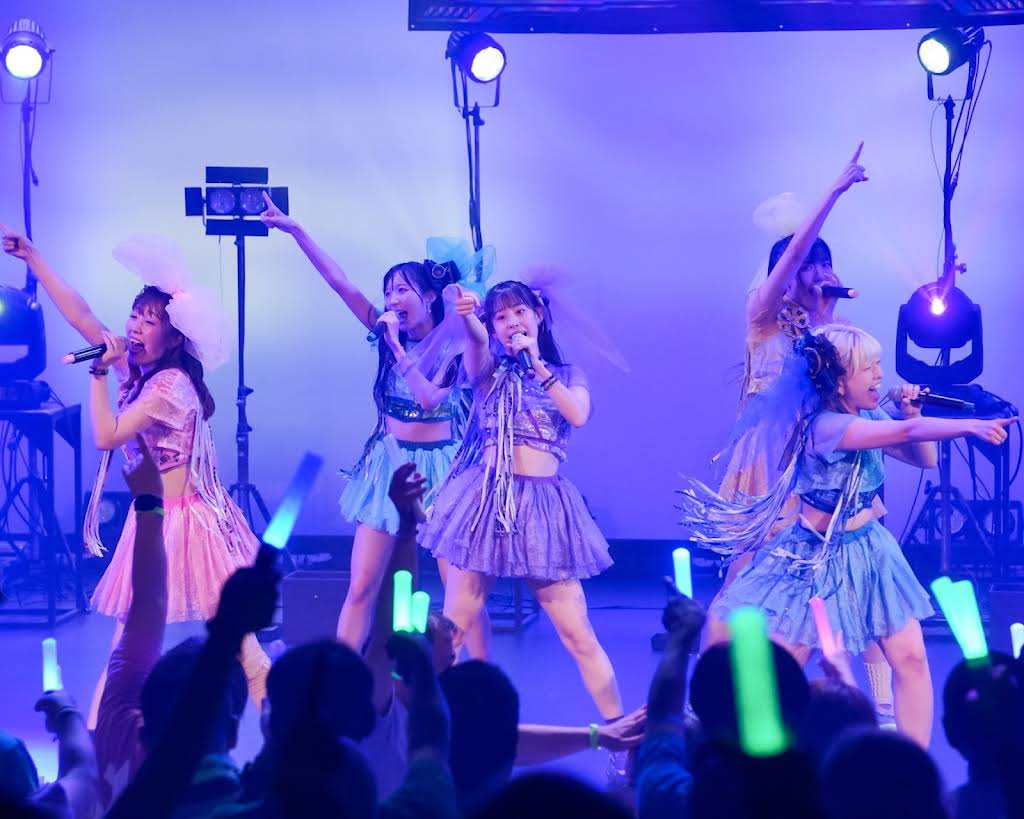 毎月単独ライブシリーズ『 From 0.1 全力サバイバー 』スタートします