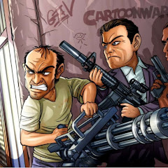 Channel thumbnail for FIVE GTA CLIPES
