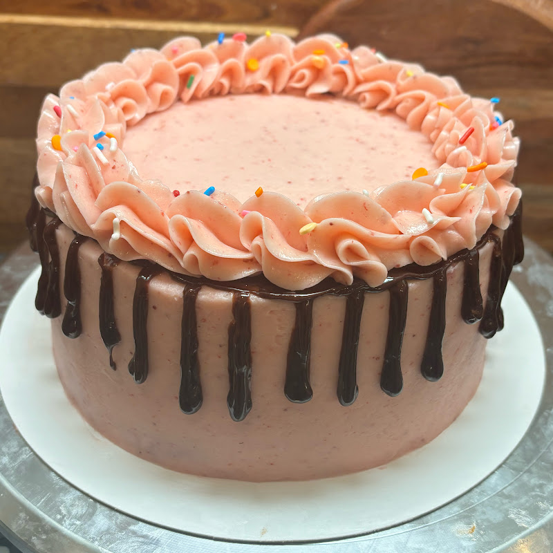 Charlotte's Baking Adventure