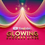 Glowing success Line logo