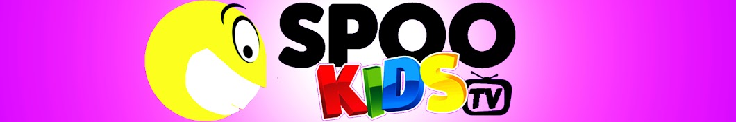 SpooKids TV Аватар канала YouTube