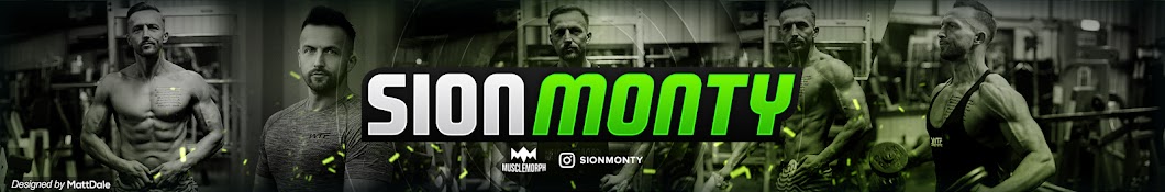 Sion Monty YouTube kanalı avatarı