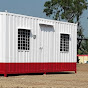 QUALITY PORTABLE CABINS logo