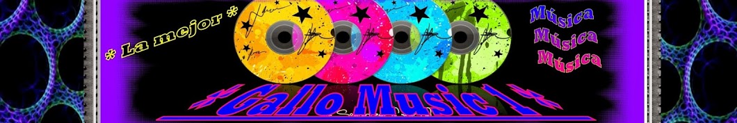 Gallo Music 1 यूट्यूब चैनल अवतार
