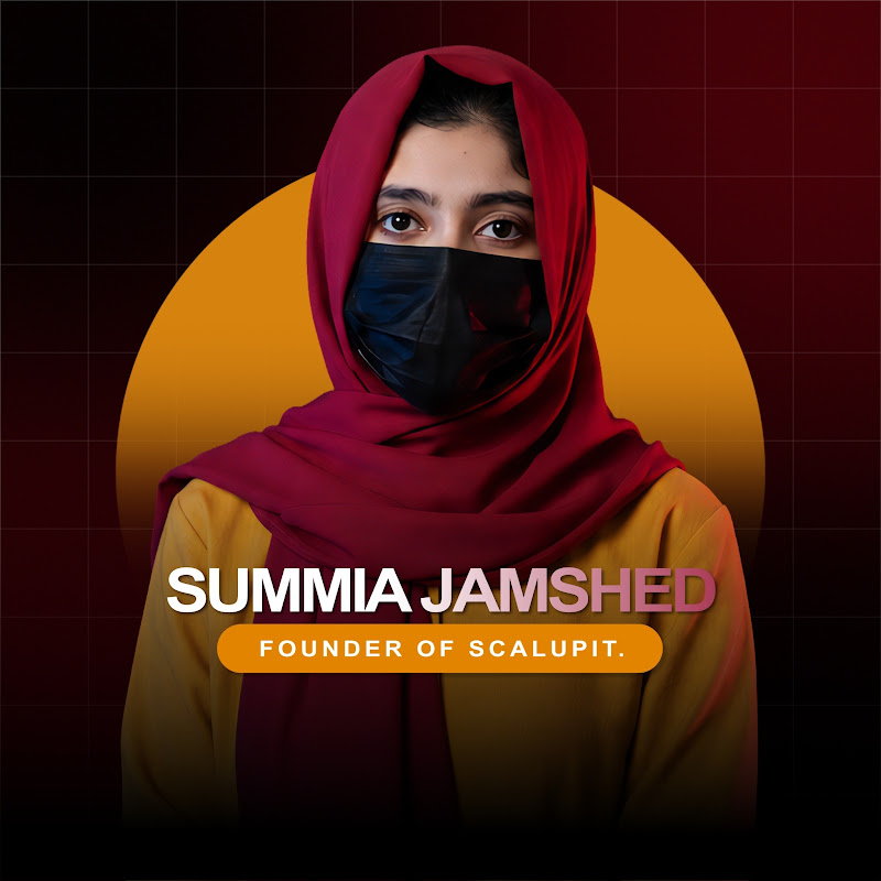 Summia Jamshed