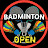 BADMINTON OPEN