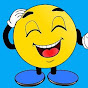 Laugh With Us logo