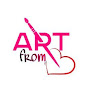 Art from heart by Nidhi