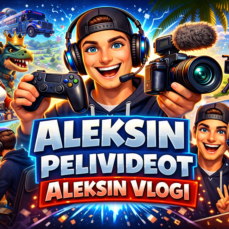 Aleksin Pelivideot 🇫🇮 ja Urhon