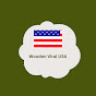 Wooden Viral USA  logo