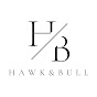 HAWK & BULL logo