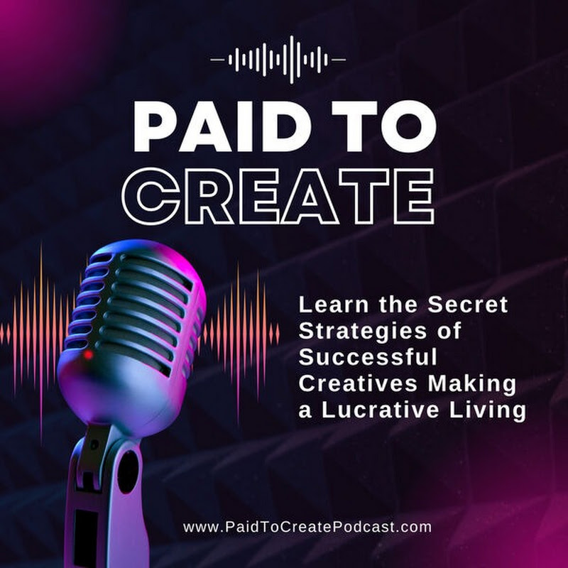 Paid to Create