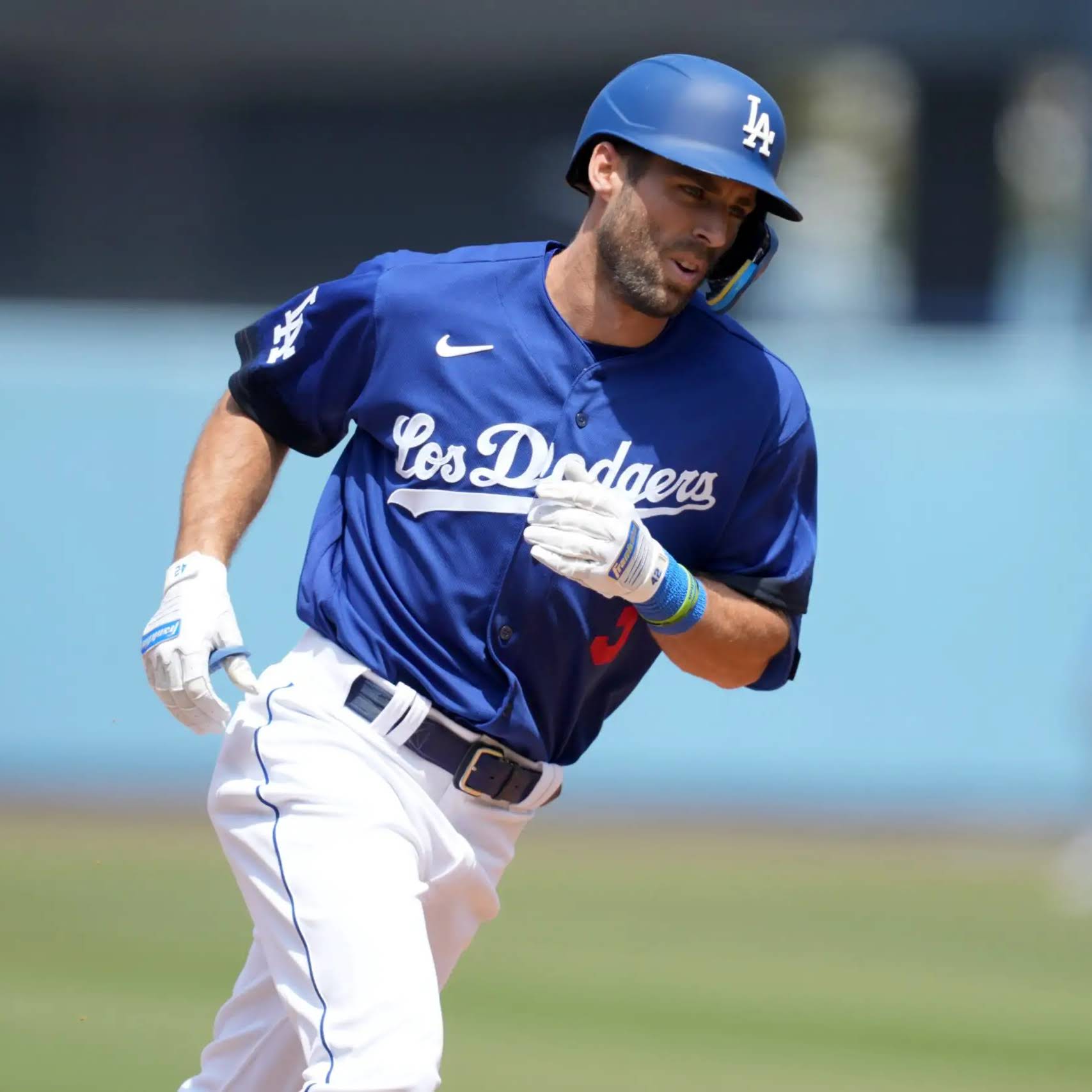 Post from Dodgers Nation