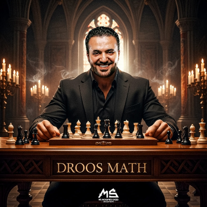 Mr.Mohamed Saeed - Droos Math