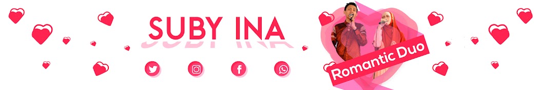 Suby-Ina Official Avatar channel YouTube 