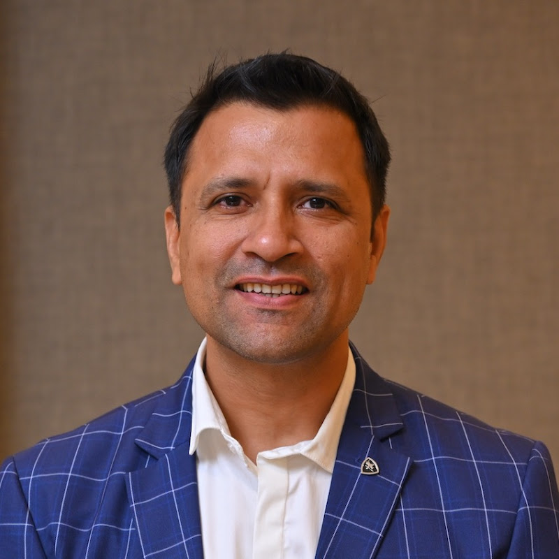 Amit Sengupta Coach