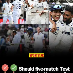 Sportstar YouTube channel