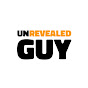 Unrevealed Guy logo